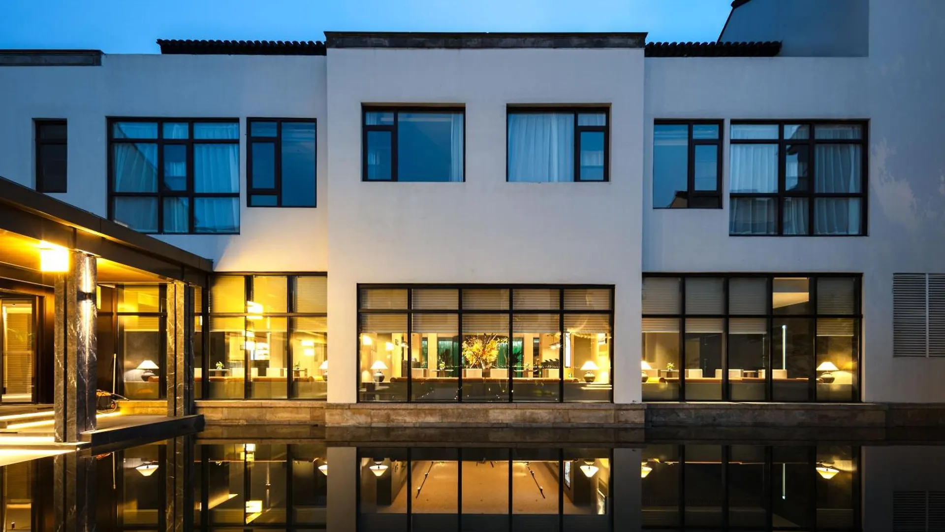 Atour Hotel Suzhou Beisi Pagoda Taohuawu Street China