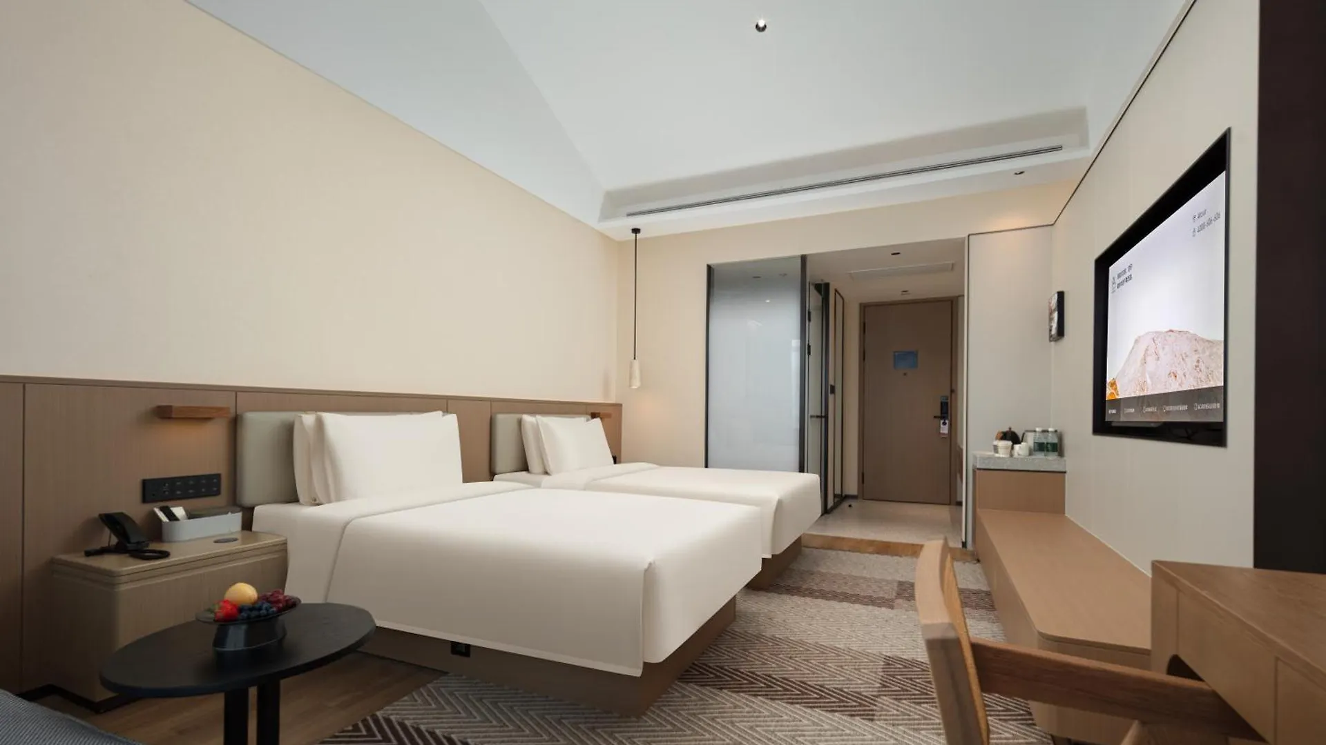 Atour Hotel Suzhou Beisi Pagoda Taohuawu Street