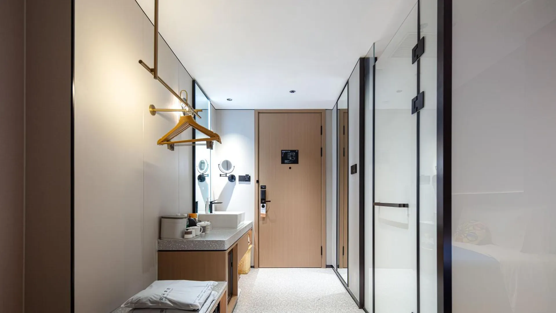 Atour Hotel Suzhou Beisi Pagoda Taohuawu Street Suzhou (Jiangsu)