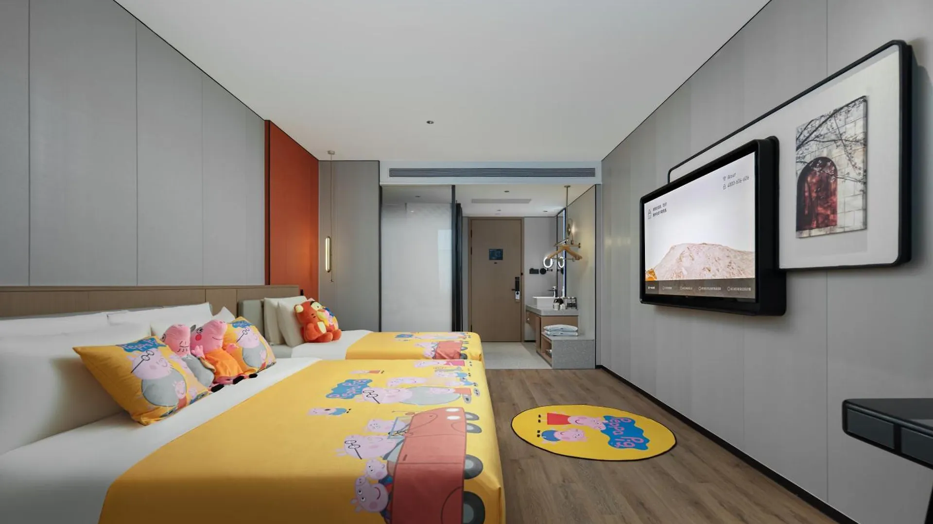 Atour Hotel Suzhou Beisi Pagoda Taohuawu Street  Suzhou (Jiangsu)