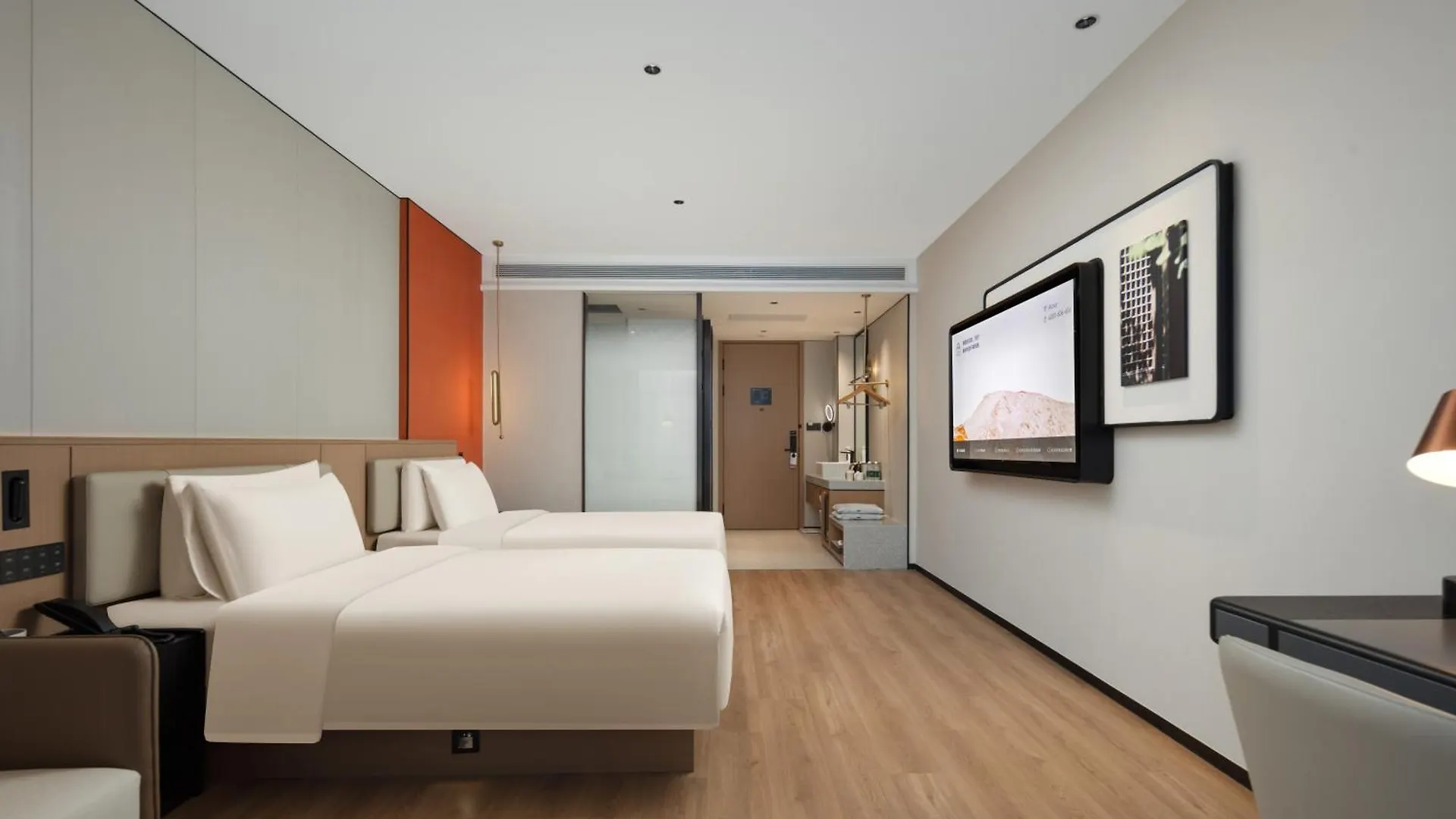 Atour Hotel Suzhou Beisi Pagoda Taohuawu Street China