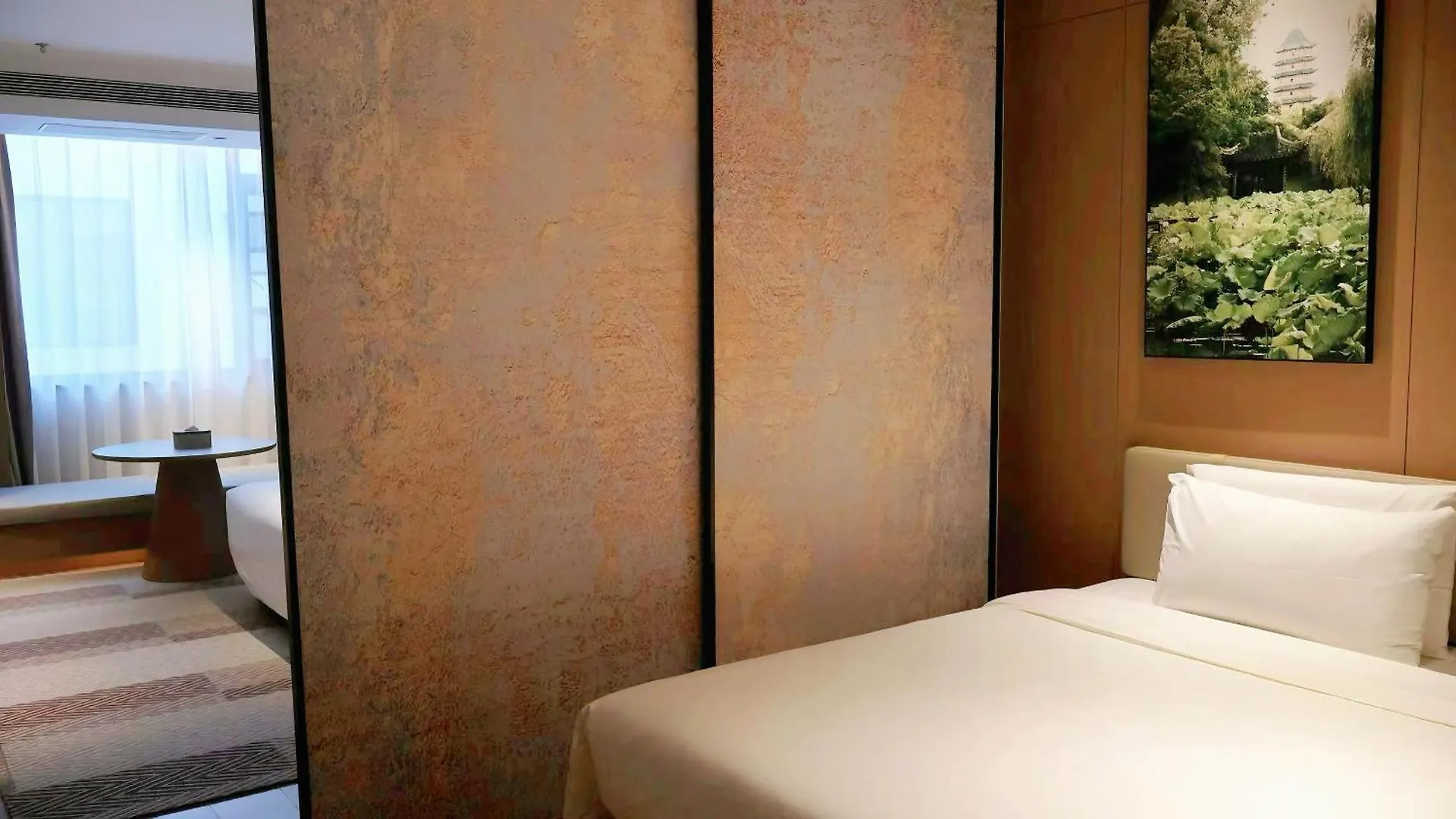****  Atour Hotel Suzhou Beisi Pagoda Taohuawu Street China